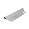 Broil King FLAV-R-WAVE - Divisor de acero inoxidable para parrilla