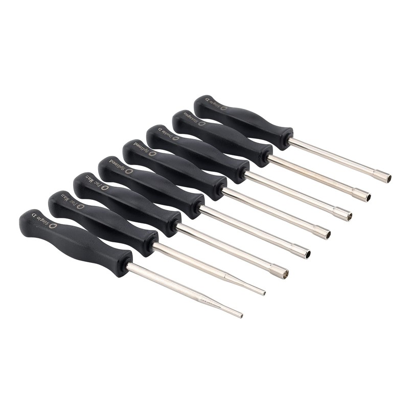 Savior 8Pcs Carburetor Adjustment Tool kit Compatible for 2 Stroke