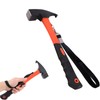 Camping Hammer Tent Puller - Fixed Belt Tent Camping Hammer