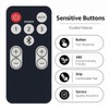 Universal Remote Control Compatible for Polk Audio FR1 Powered Soundbar