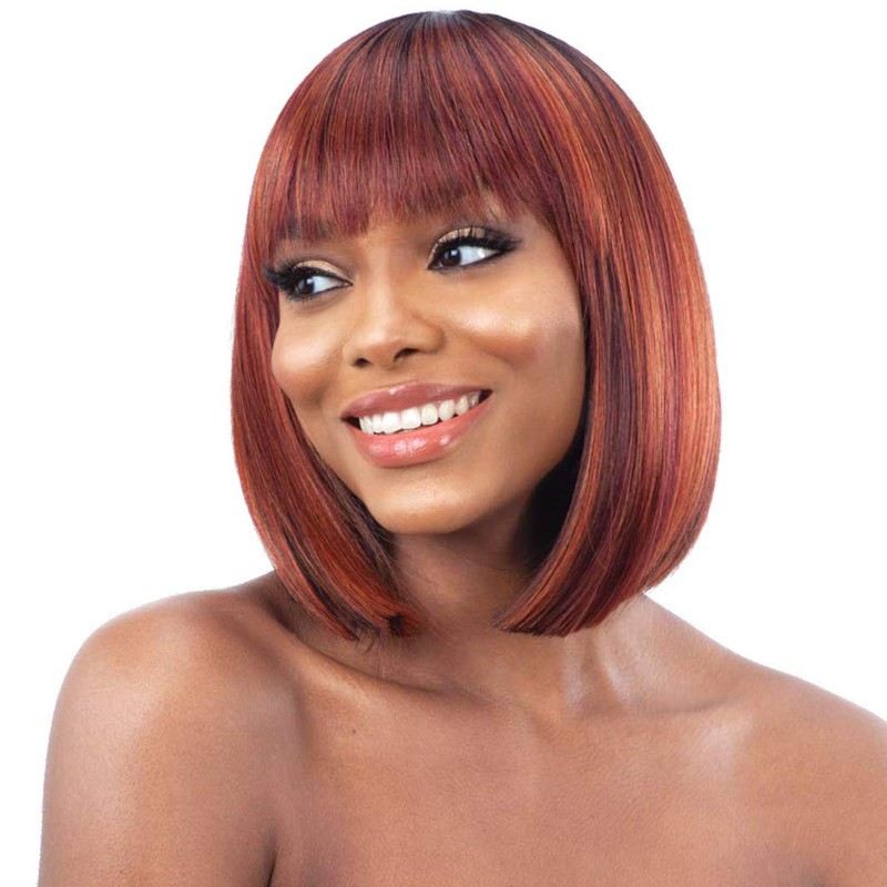 Freetress Equal Synthetic Full Wig - LITE 001 (CMBERRY)