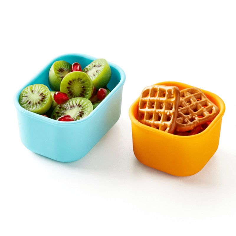 Planetbox Trailblazer Lunch Pods, Lagoon Pods