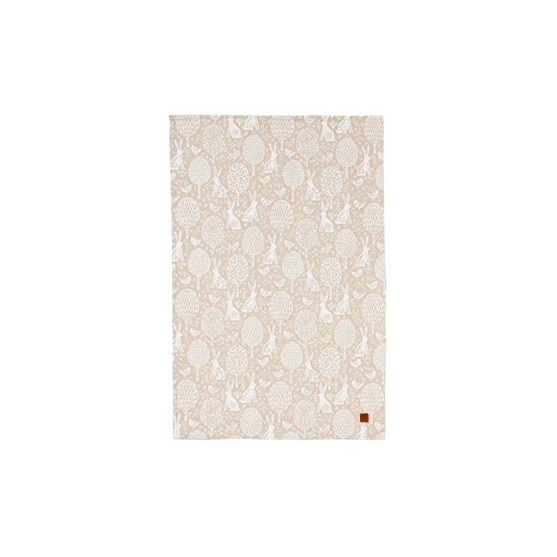 Ulster Weavers Cottontail Meadow Union (75% Cotton/25% Linen) Tea Towel