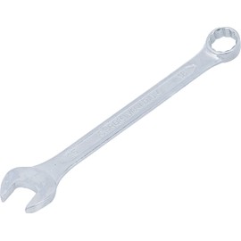 BGS 1065 Open-End Ring Spanner, Size 15 mm, DIN3113-A, Combination Spanner