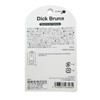 SHOBIDO MF46393 Miffy Silhouette American Pin 3P Dick Bruna Hair