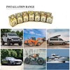 South Bend Components Fuse only Marine Rated Battery Fuse (MRBF),