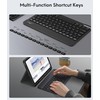 CHESONA CHESONA Keyboard Case for iPad (A16) 11th/10th Generation (2025/2022),