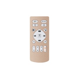 TALOYA Remote Control for 42inch White Flush Mount Ceiling fan