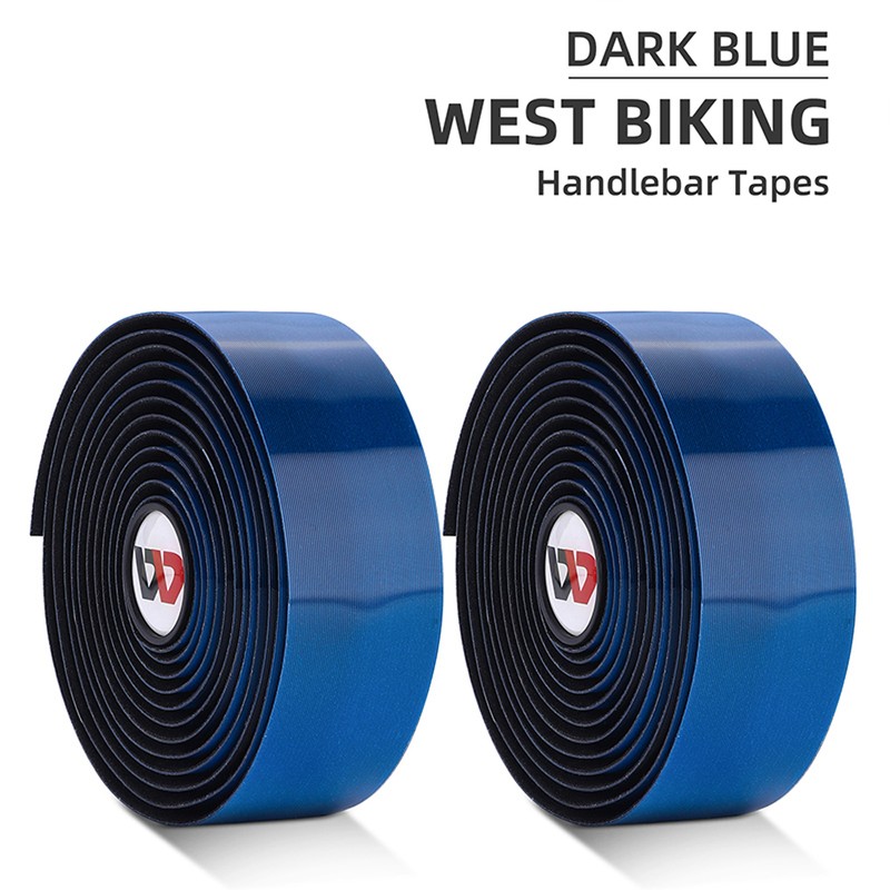 Cycle Handlebar Tape AntiSlip Sweat absorption Bicycle HandleBar Tape Brushed