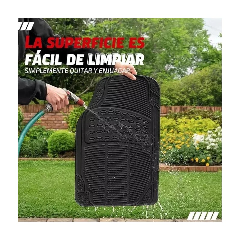 Tapetes Uso Rudo Rivian R1t 2025