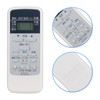 ALLIMITY Remote Control Fit for Toshiba TOSHIBA Air Conditioner WH-UB03NJ