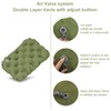 JDBlissful Inflatable Seat Cushion Camping, Waterproof Air Cushion Seat Cushion,