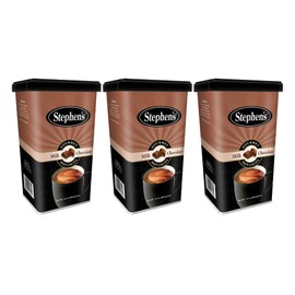 Stephen's Gourmet Hot Cocoa, Milk Chocolate, 14 OZ (Pack of 3)