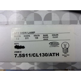 Athalon 7.5S11/CL130/A