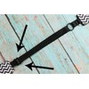 Mavi Bandz Adjustable Non-Slip Fitness Headbands- Chicago Flag Police