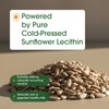 NatureBell Sunflower Lecithin - 240 Softgels - 2,400mg Cold Pressed