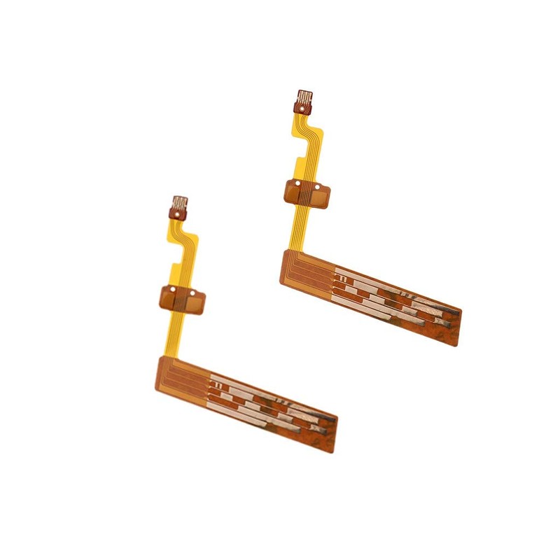 2 Pcs Lens Focus Electric Brush Flex Cable Repair Parts