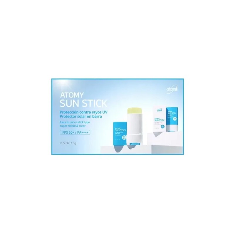 Atomy Protector Solar En Barra 15g - Sun Stick