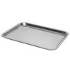 Lindy's 8W20 heavy baking sheet, 12.25" x 16.75", silver