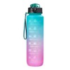 Chef Aid 1 Litre Drinks Bottle with Drinking Targets -