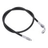 TCMT 14'' Brake Line Hose Fit For Harley Softail Fat