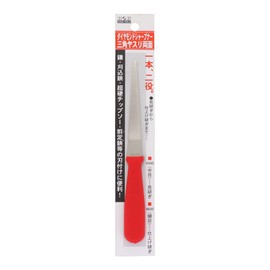 Sankyo Corporation H&H #300/#600 Diamond Sharpener, Triangular File, Double Sided