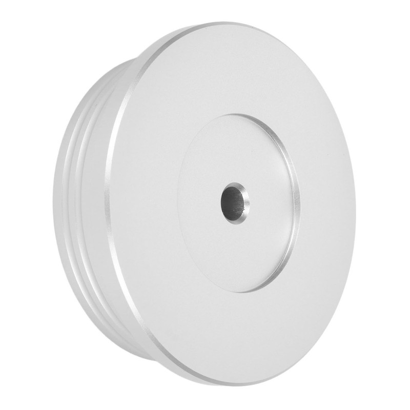 HiFi Disc Stabilizer Aluminum Alloy Universal Turntable Weight Clamp for
