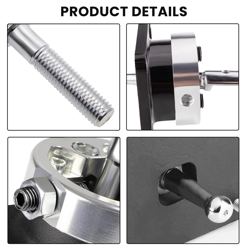 Endxedo Racing Short Throw Quick Shifter Manual Transmission Shift Kit