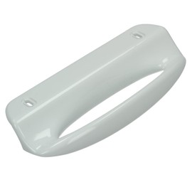 Place4parts Fridge Freezer White Door Handle for Zanussi ZFT ZFU ZRC ZKR ZRA ZUT ZRG 190mm