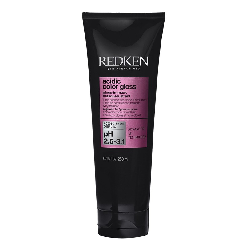 Redken Acidic Color Gloss Gloss-in-Mask - Mscara capilar de 1