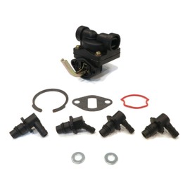 Rollers, Belts, Bearings, pulleys and much more- Replacement For Fuel Pump Kit For Kohler 12hp (9 kW) For Engine K301-47599, K301-47601, K301-47424
