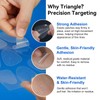 Triangle Wrinkle Patches – Anti Wrinkle Facial Patches for Elevens,
