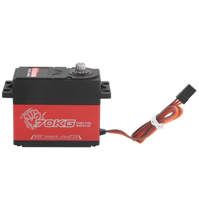 SURPASSHOBBY S7000M 70KG High Torsion Servo Replacement Part for 1/5