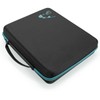 Hipiwe 120 Bottle EVA Essential Oil Storage Carrying Case Hard