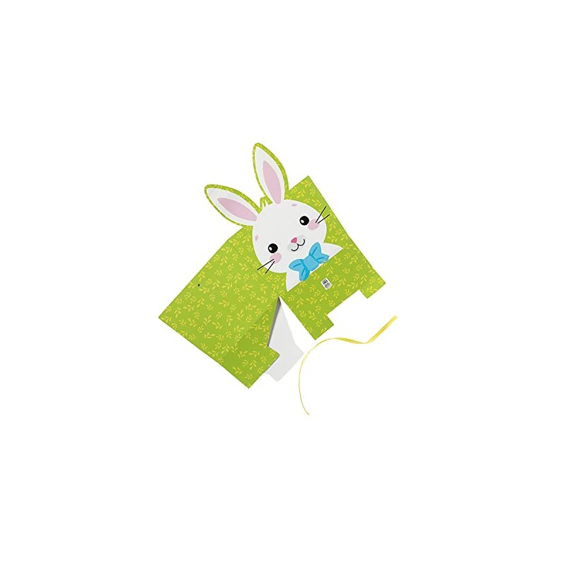 Fun Express Easter Bunny Buckets – 12 Pieces