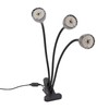 Indoor Plants Light Full Spectrum LED Plant Grow Light Clip