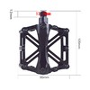 Komorebiya OD06 Bicycle Bike Aluminum Alloy Pedals for Mountain Bike