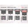 Street Mr Plus ETC Bracket for Toyota NV-50