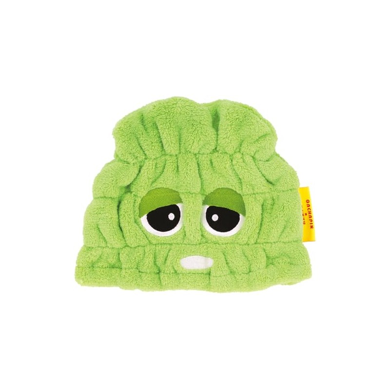 Skater TOC11 Water Absorption Quick-Drying Towel Cap, Height 9.1 x