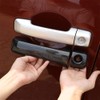 LLKUANG ABS Car Exterior Door Handle Decorative Cover Trim Fit