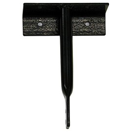 Multifan DDCHBRACKET20 Painted Steel Ceiling Bracket, 7" Width, 7" Length