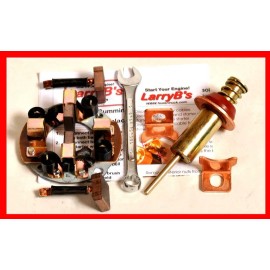 Cummins LarryB's  Replacement Denso Starter EASY rebuild kit for 94-06 Cummins & Dodge