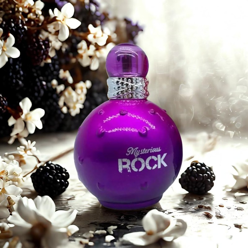 Mysterious Rock Women's Cologne 3.4 Fl. Oz. Eau de Parfum