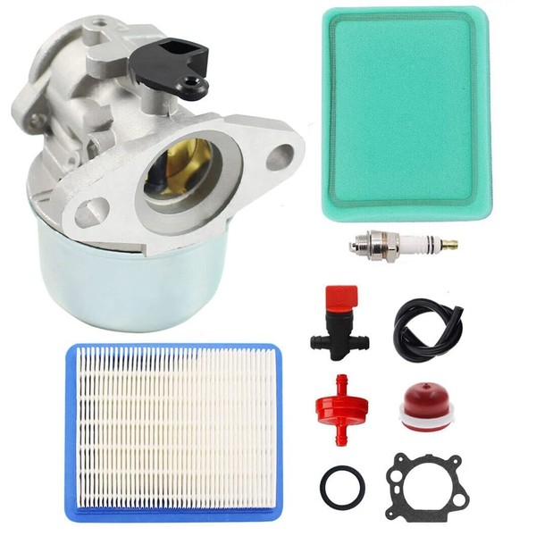 Replacement Parts For Carburetor Compatible With For Husqvarna Hu 625Hwt