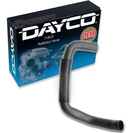 Dayco 71823 Curved Radiator Hose