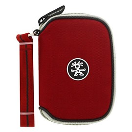 Crumpler camera bag The C.C. 40: Crumpler Kameratasche The C.C. 40 in Rot