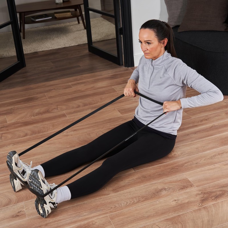Athlyt - Resistance Bands with Non-slip Design - 3 Resistance