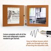 SpiceBox Learn Calligraphy Set for Beginners with Pens and Introduction