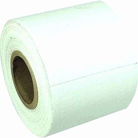 American Recorder Technologies Mini Roll Gaffers Tape 2 in x 8 Yards Basic Colors White