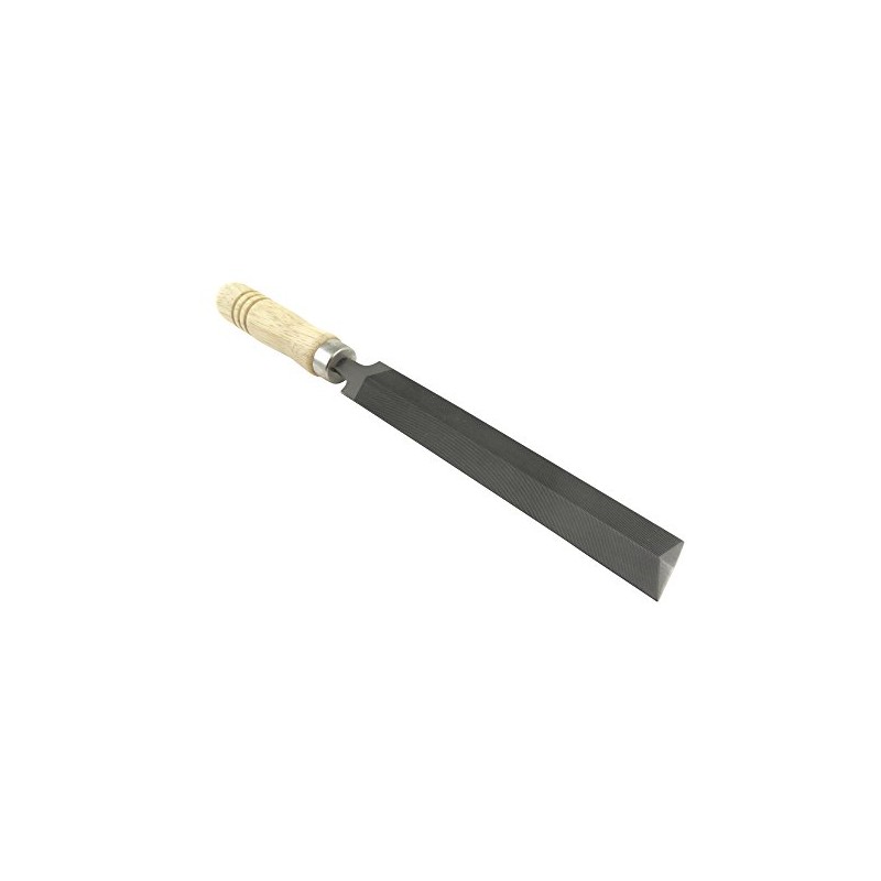 WoodOwl 02390 Feather-Type Auger Bit Re-Sharpening File